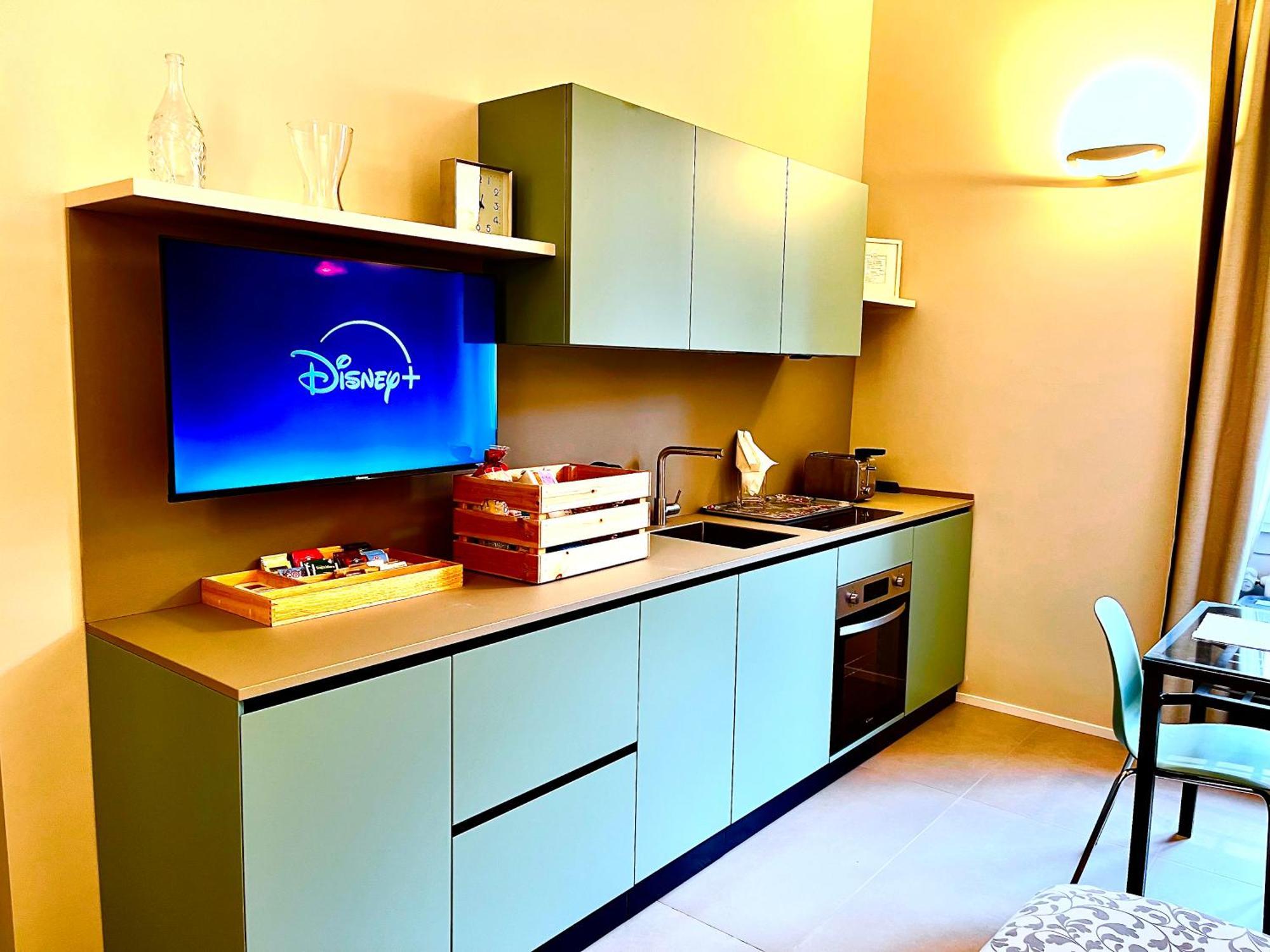 Apartment Solferino 37 Milano Eksteriør billede