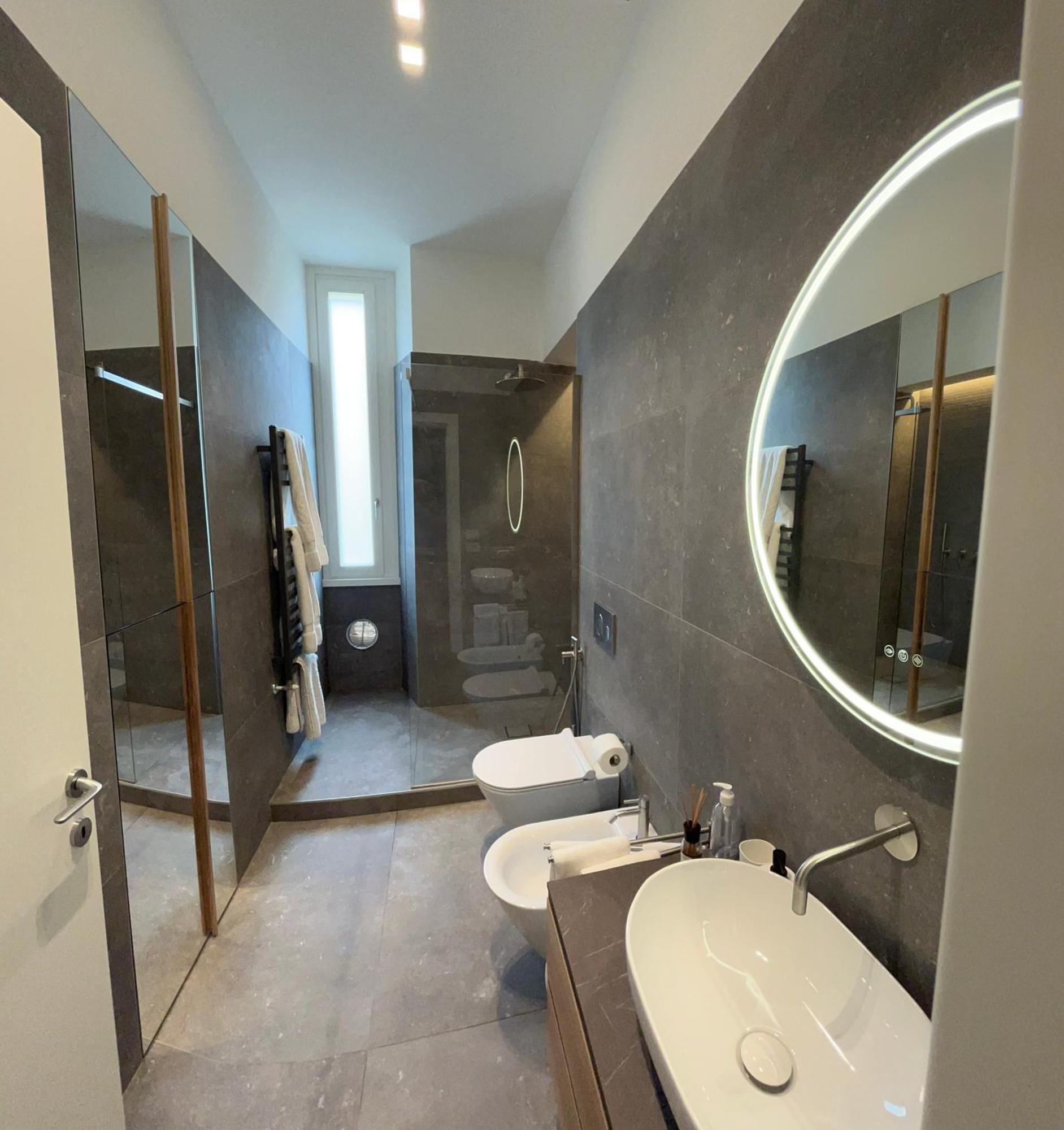 Apartment Solferino 37 Milano Eksteriør billede