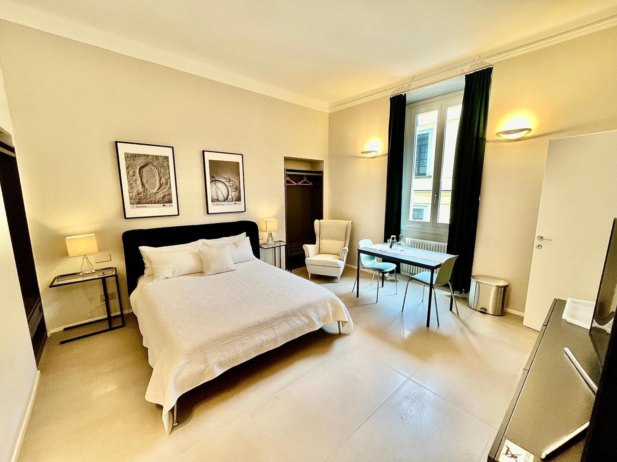 Apartment Solferino 37 Milano Eksteriør billede