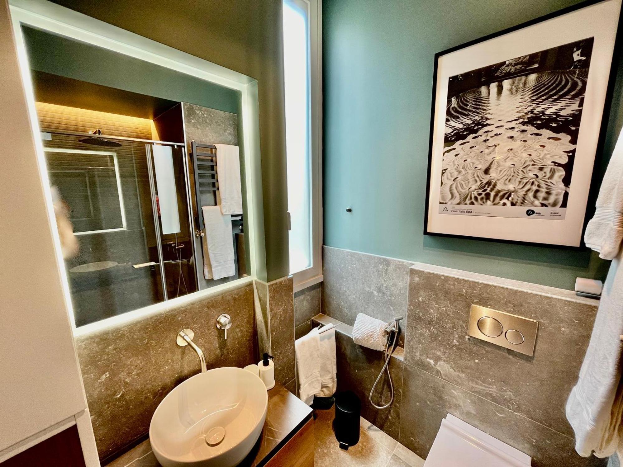 Apartment Solferino 37 Milano Eksteriør billede