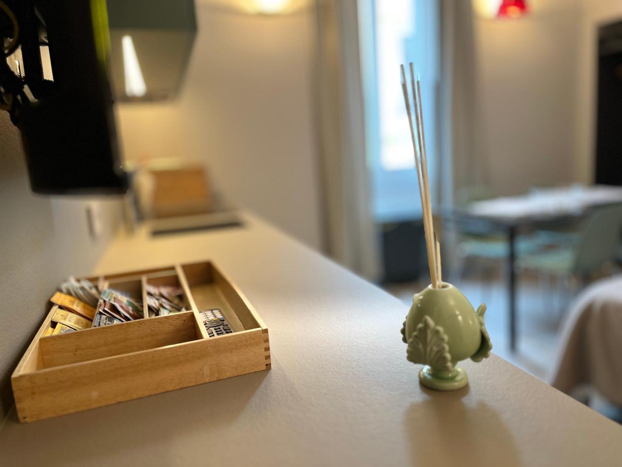 Apartment Solferino 37 Milano Eksteriør billede