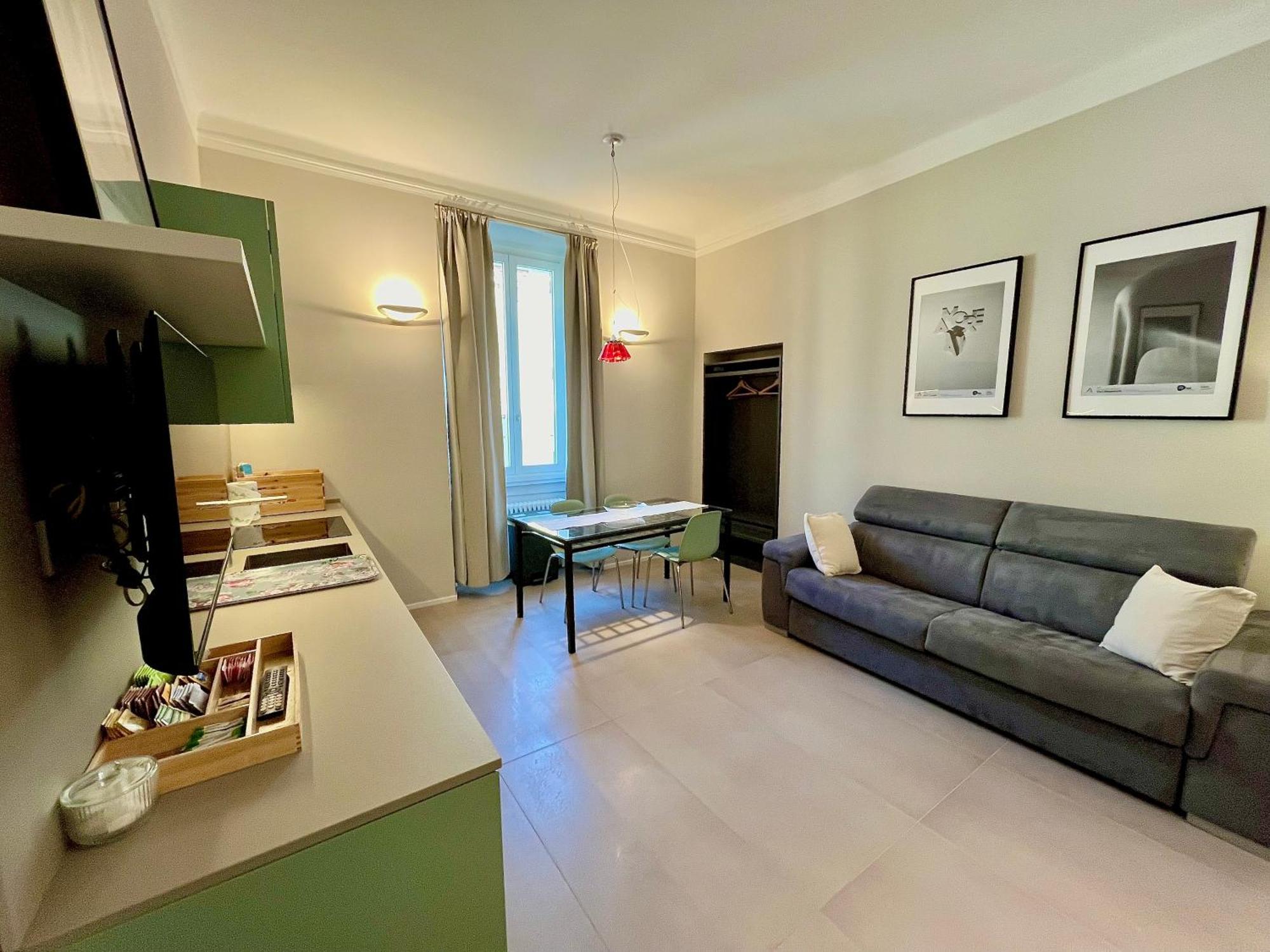 Apartment Solferino 37 Milano Eksteriør billede