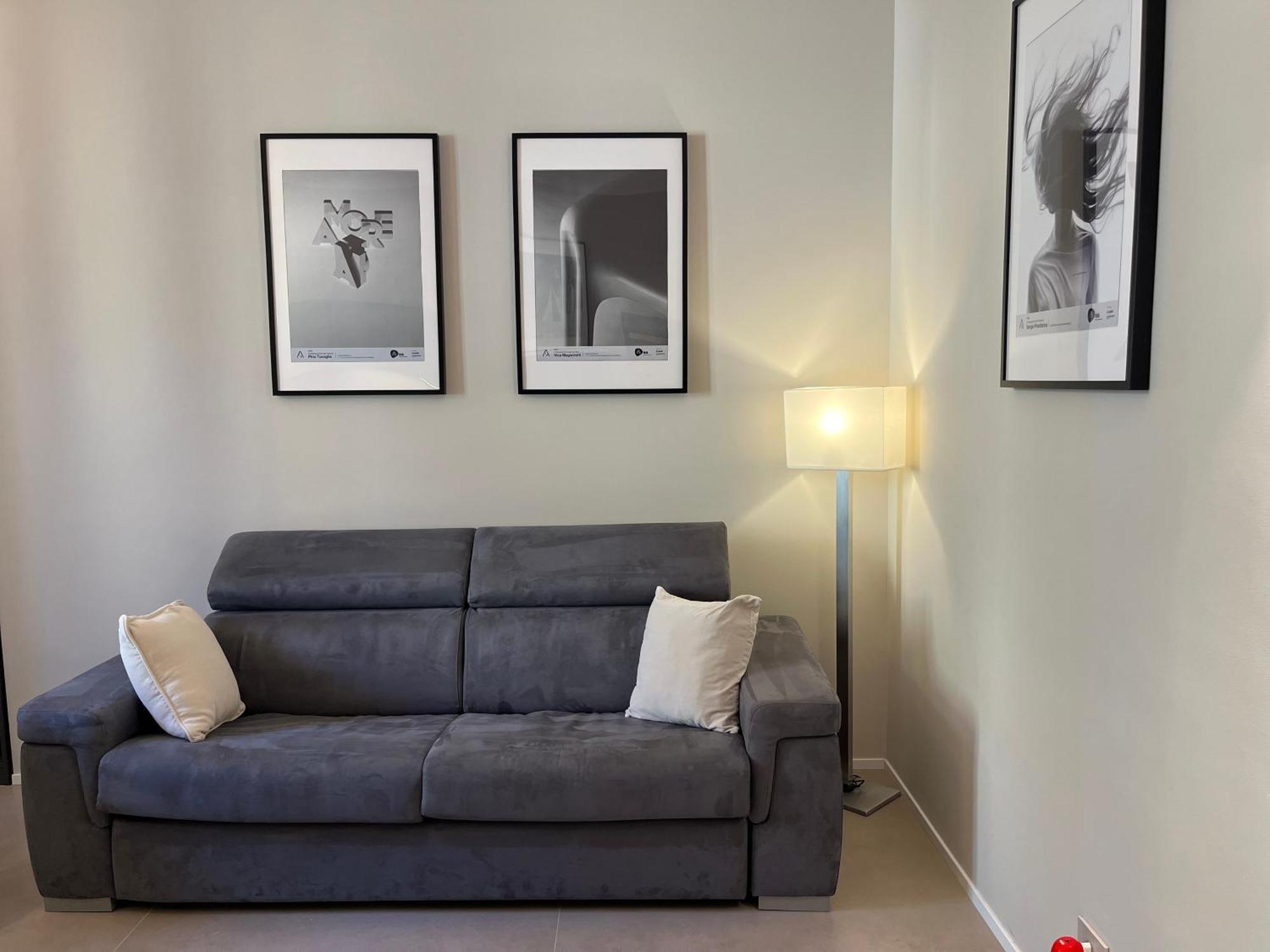 Apartment Solferino 37 Milano Eksteriør billede