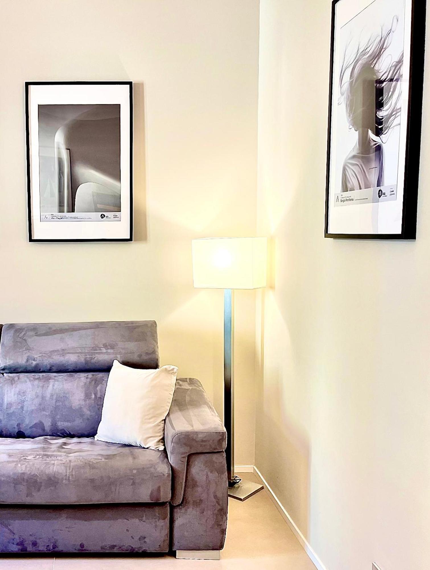 Apartment Solferino 37 Milano Eksteriør billede