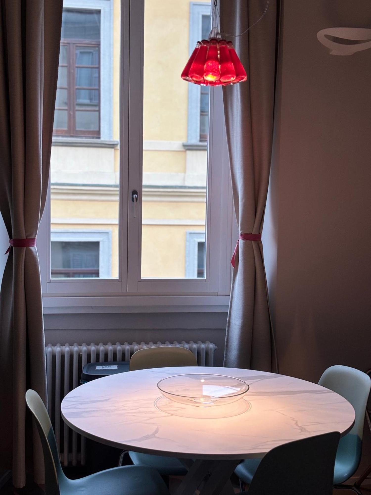 Apartment Solferino 37 Milano Eksteriør billede