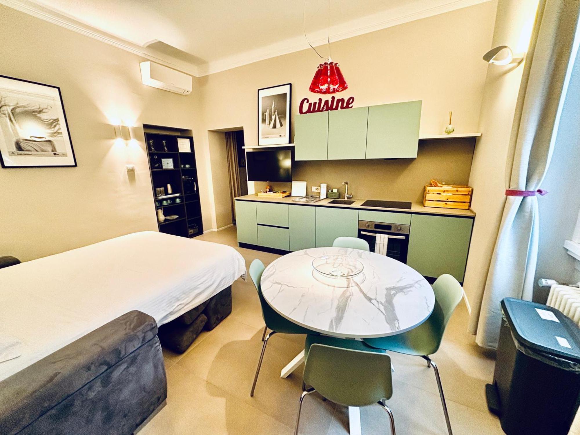 Apartment Solferino 37 Milano Eksteriør billede