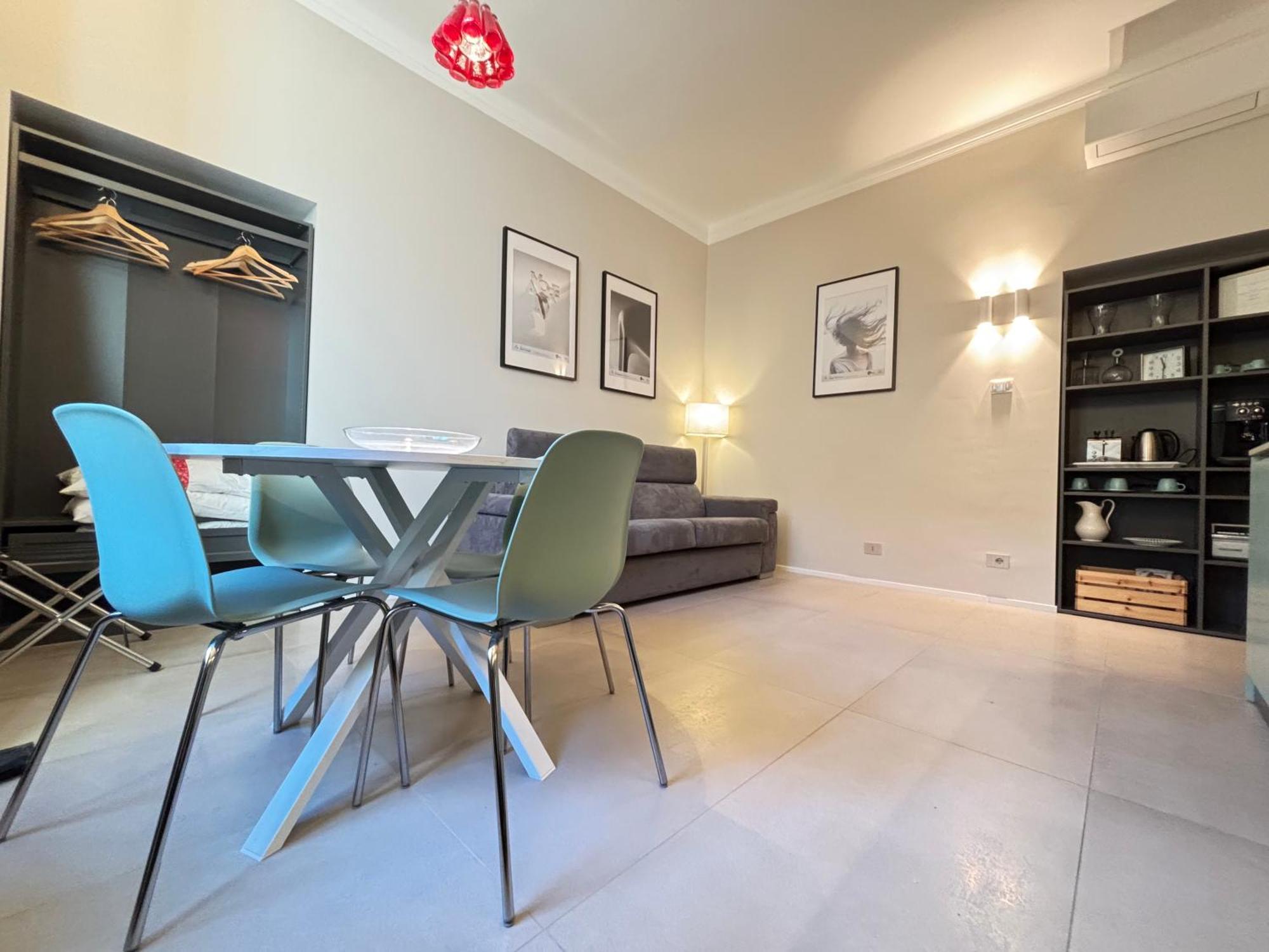 Apartment Solferino 37 Milano Eksteriør billede