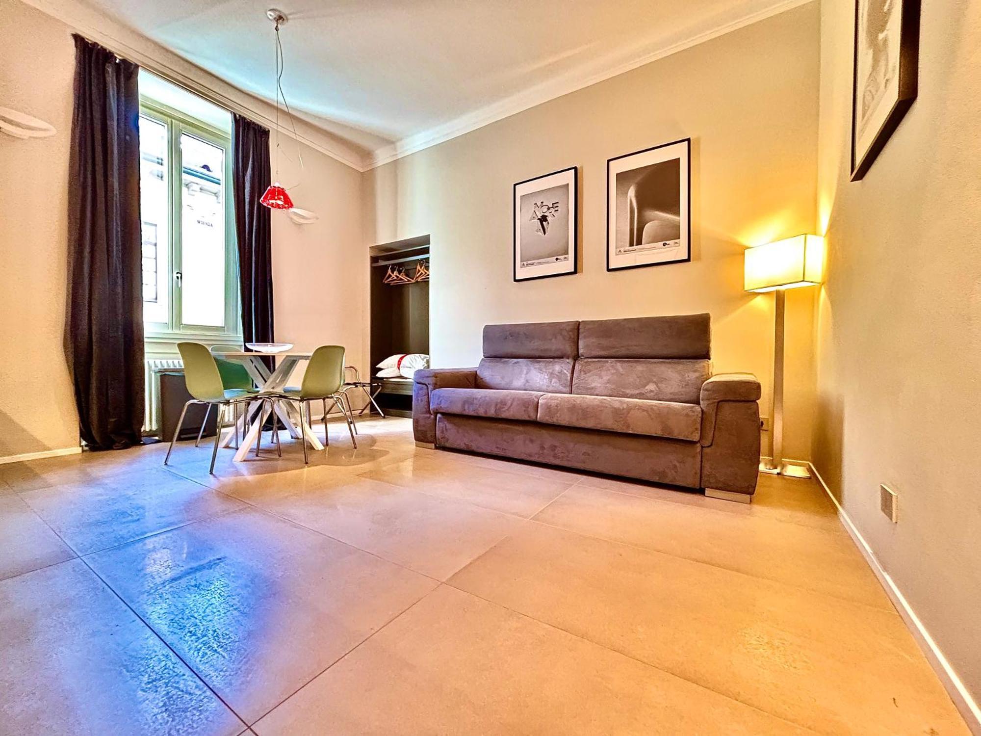 Apartment Solferino 37 Milano Eksteriør billede