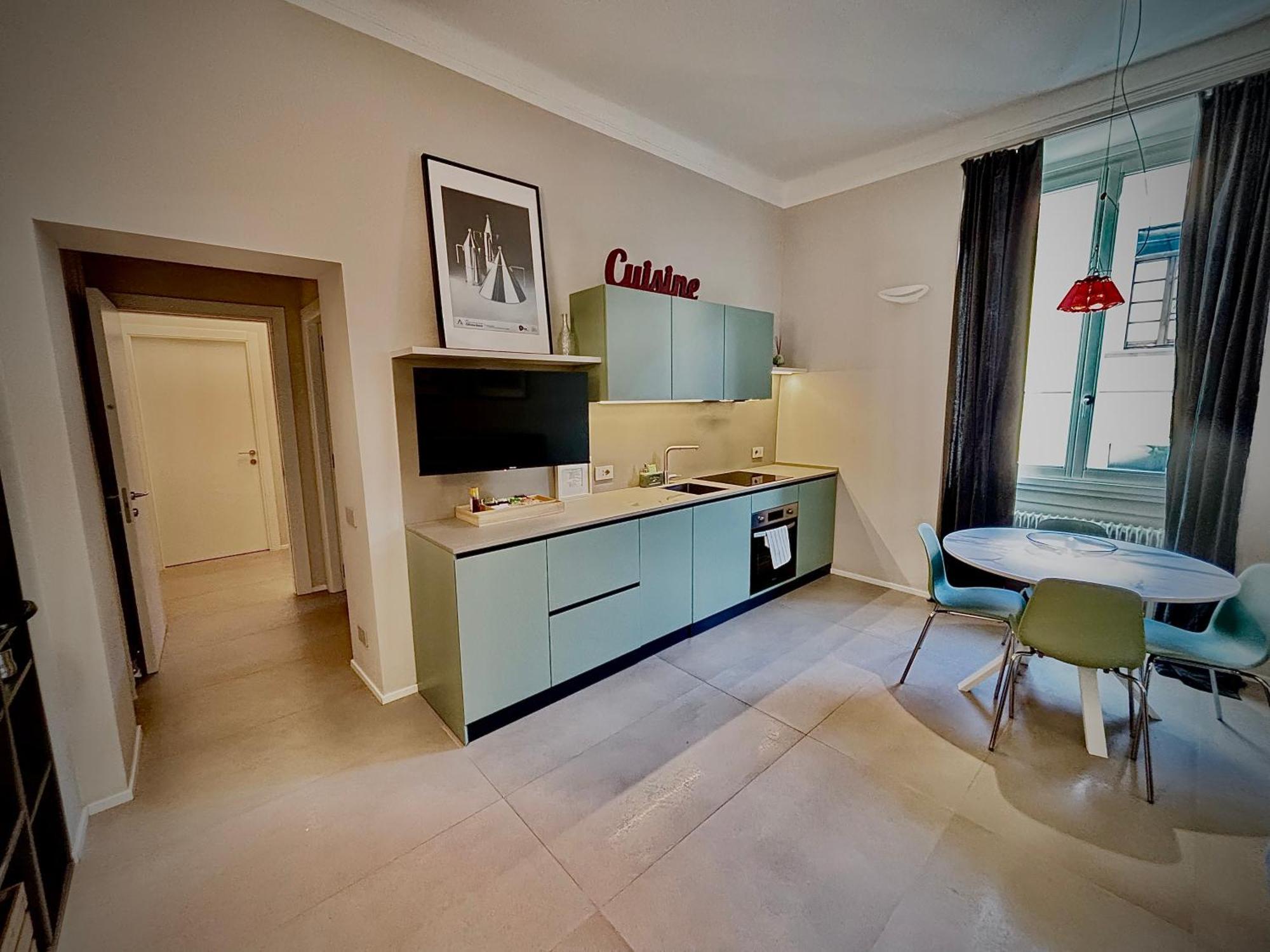 Apartment Solferino 37 Milano Eksteriør billede