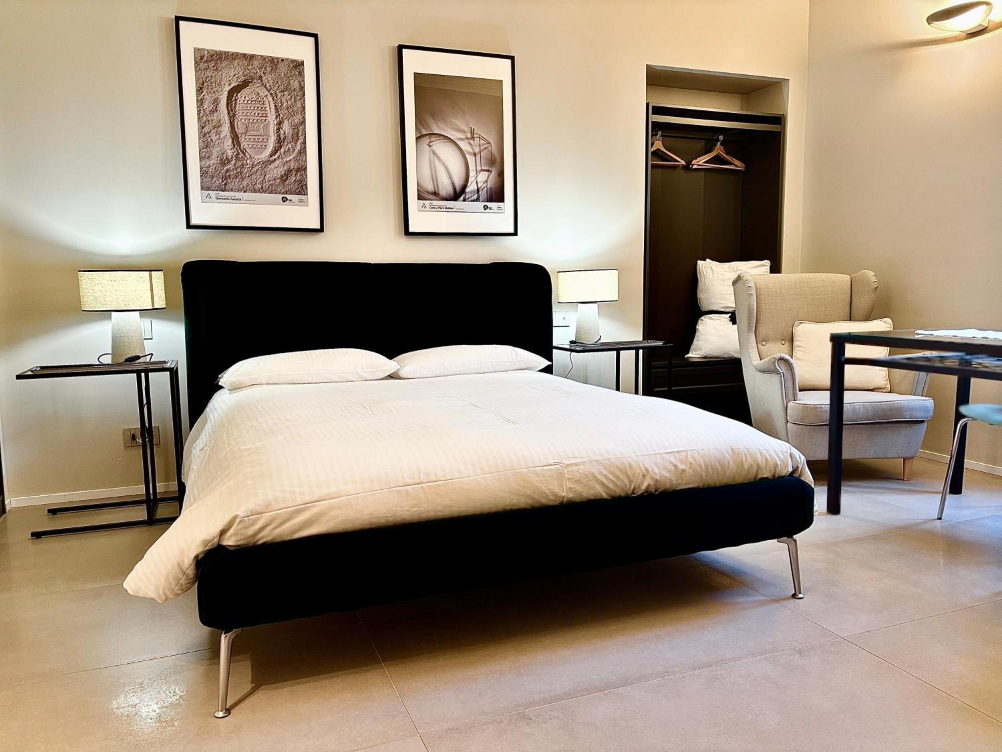 Apartment Solferino 37 Milano Eksteriør billede
