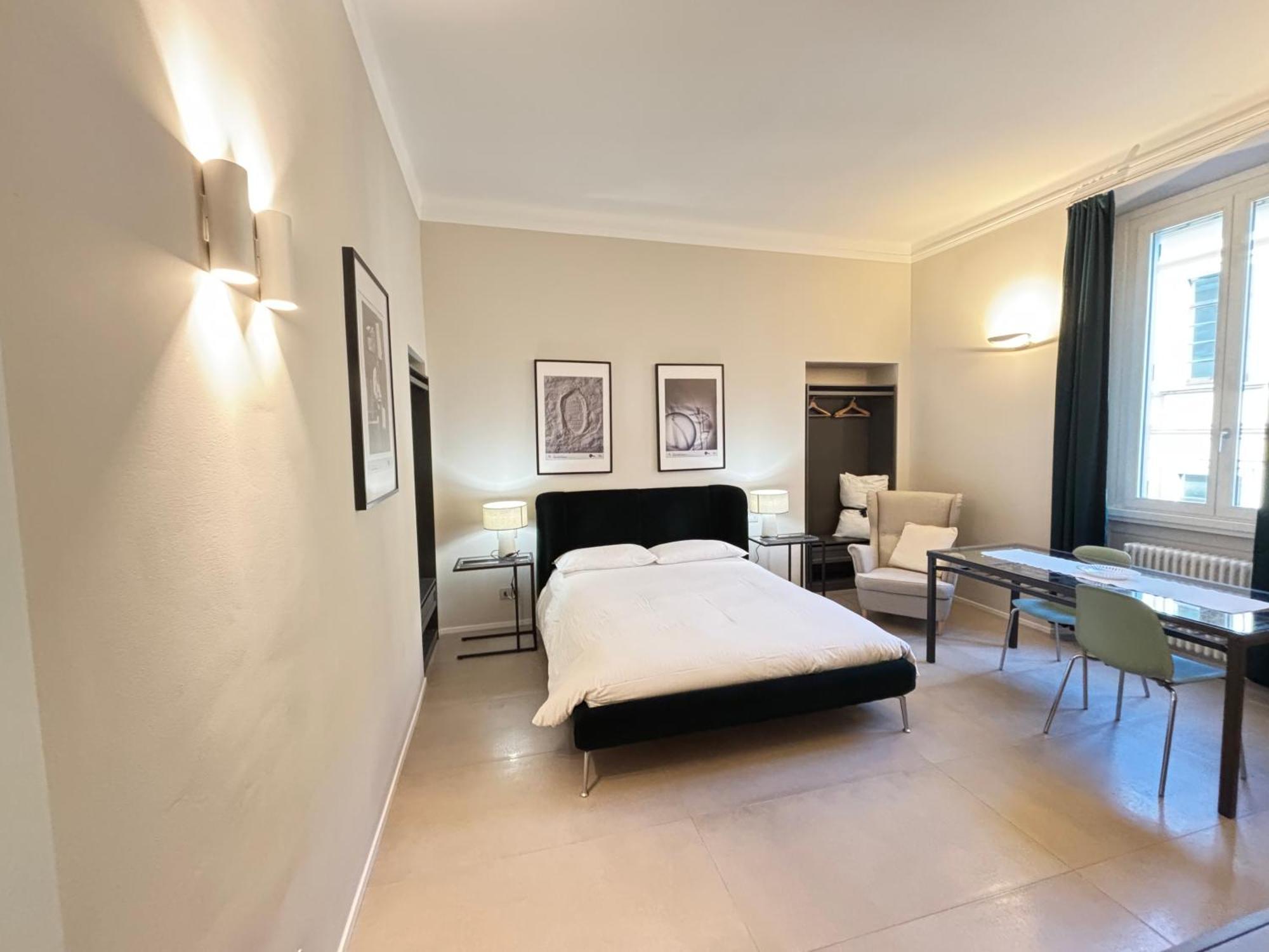 Apartment Solferino 37 Milano Eksteriør billede