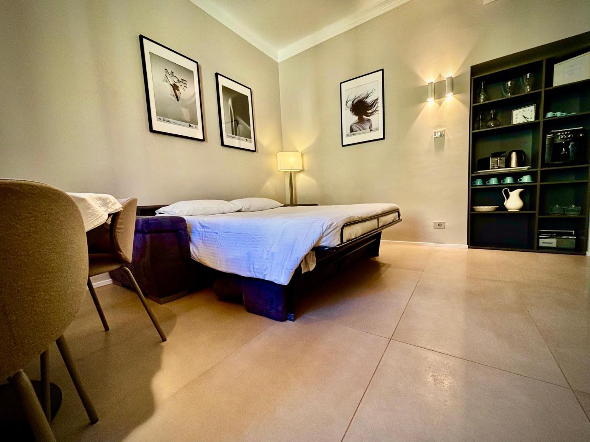 Apartment Solferino 37 Milano Eksteriør billede