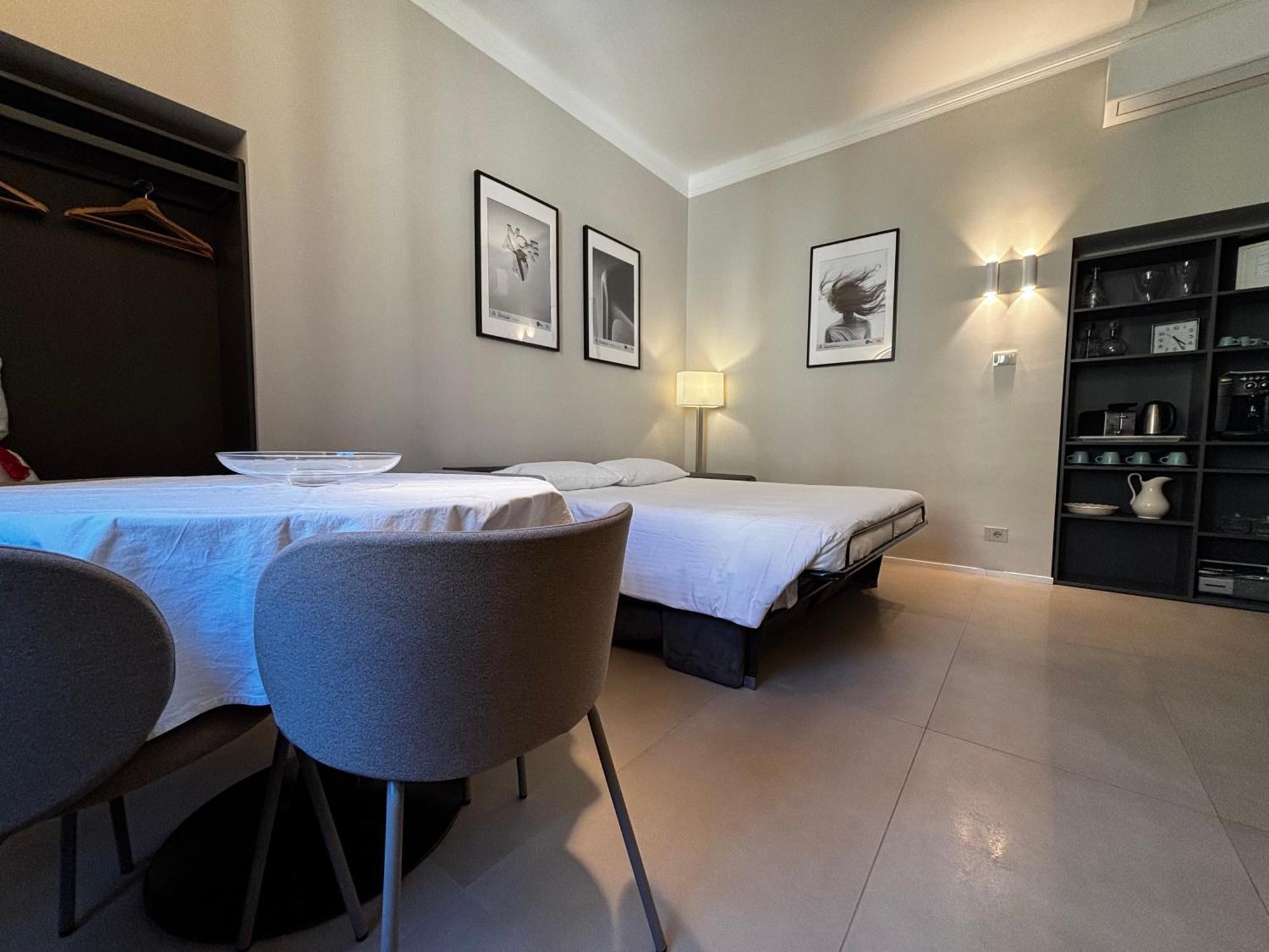 Apartment Solferino 37 Milano Eksteriør billede