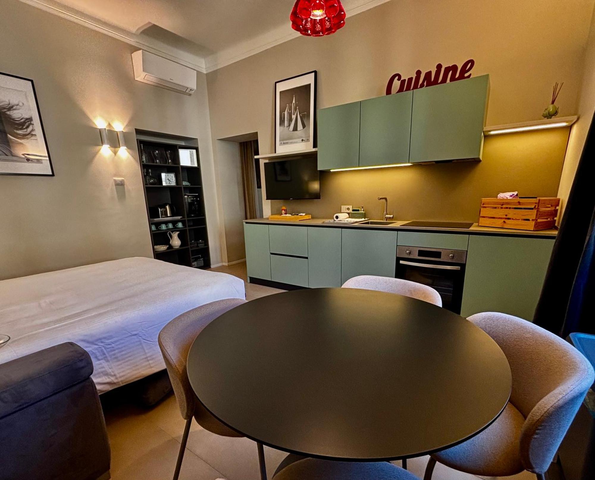 Apartment Solferino 37 Milano Eksteriør billede