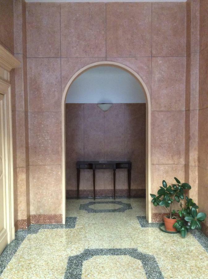 Apartment Solferino 37 Milano Eksteriør billede